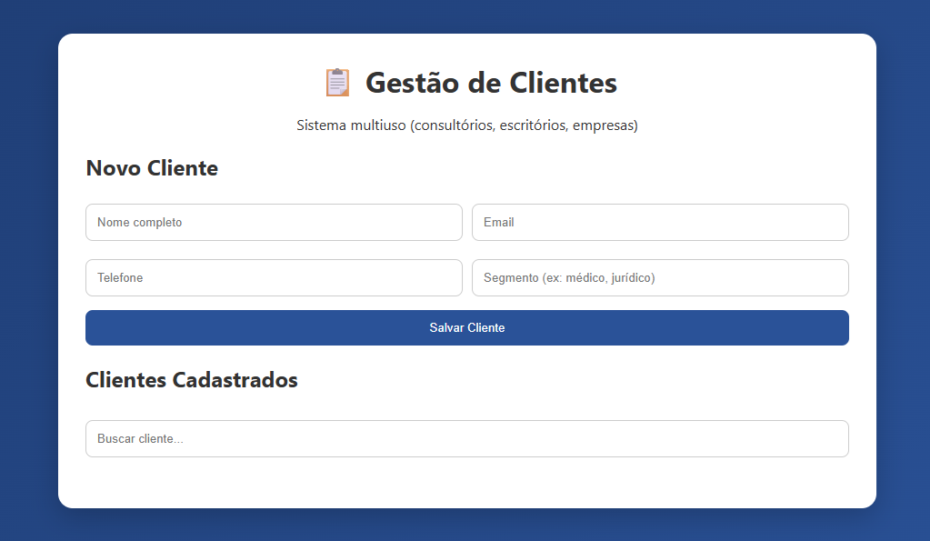 Screenshot do Projeto 4